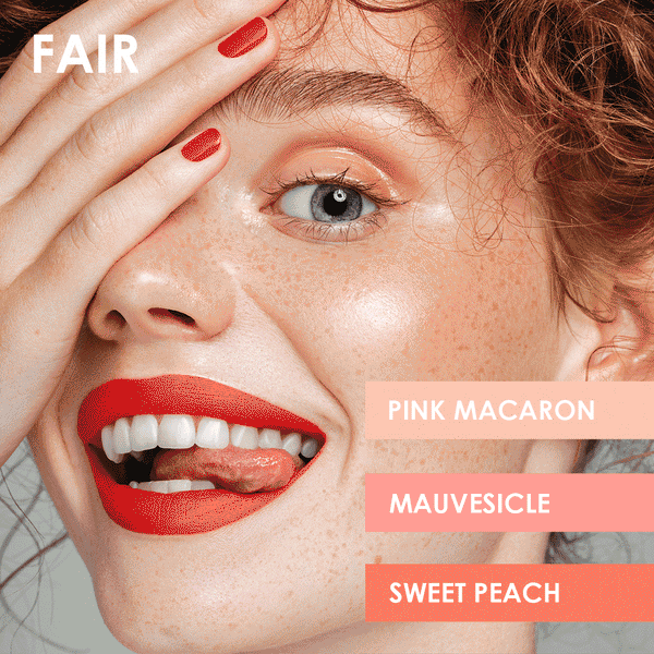 GrandePOP Plumping Liquid Blush - Pink Macaron GrandePOP Plumping Liquid Blush - Pink Macaron